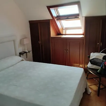 En Sanxenxo. Atico Con Vistas Al Mar. *