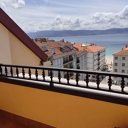 En Sanxenxo. Atico Con Vistas Al Mar. Sanxenxo