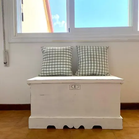 En Sanxenxo. ático Con Vistas Al Mar.