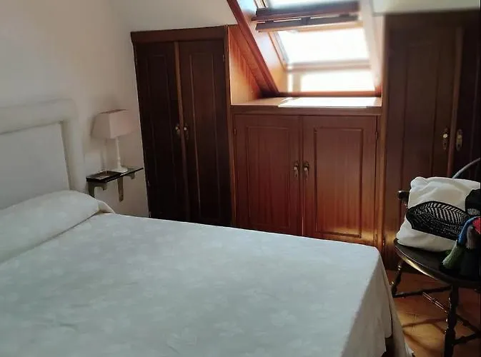 En Sanxenxo. Atico Con Vistas Al Mar. *