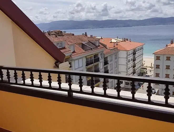 En Sanxenxo. Atico Con Vistas Al Mar. Sanxenxo