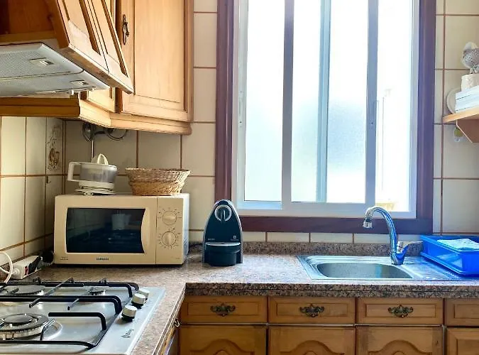 Apartamento En Sanxenxo. ático Con Vistas Al Mar.