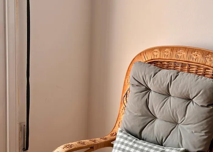 En Sanxenxo. Atico Con Vistas Al Mar. Apartment