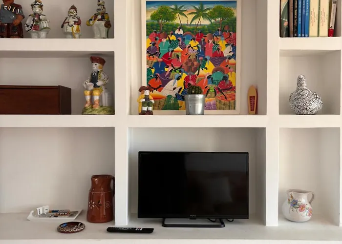 Apartamento En Sanxenxo. ático Con Vistas Al Mar. Sanxenxo